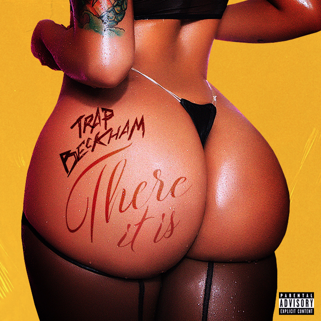 Art for Trap Beckham - THERE IT IS  RADIO by Trap Beckham