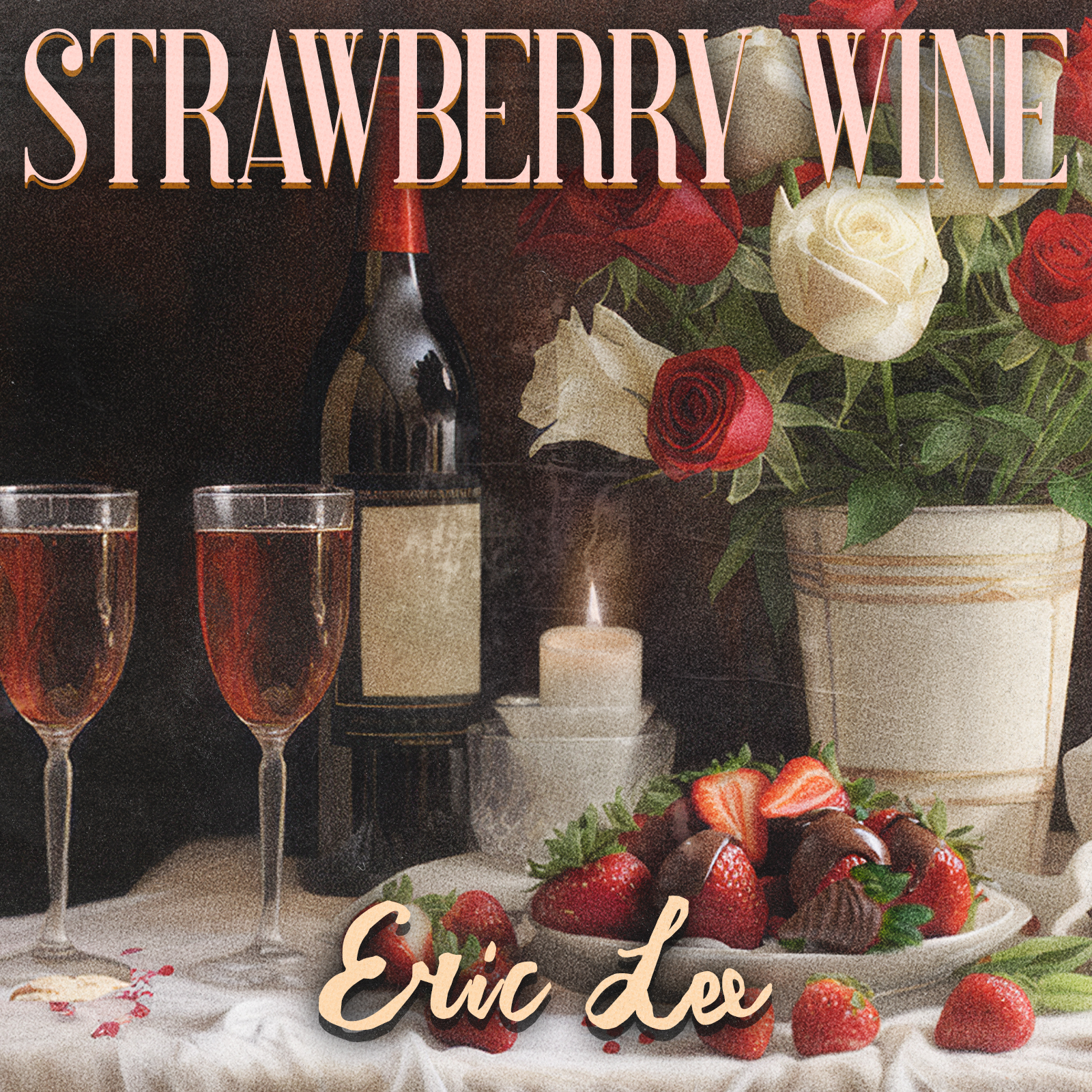 Art for Strawberry Wine by Eric Lee
