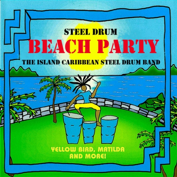 Art for Seven Mile Beach by The Island Caribbean Steel Drum Band