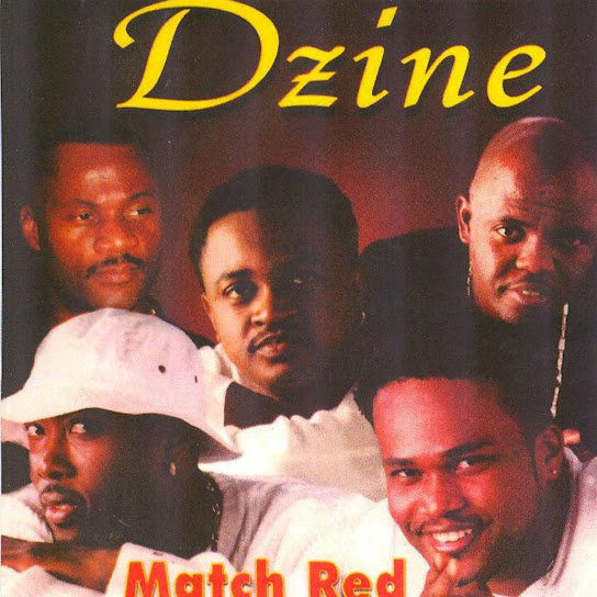 Art for Match Red by D'ZINE