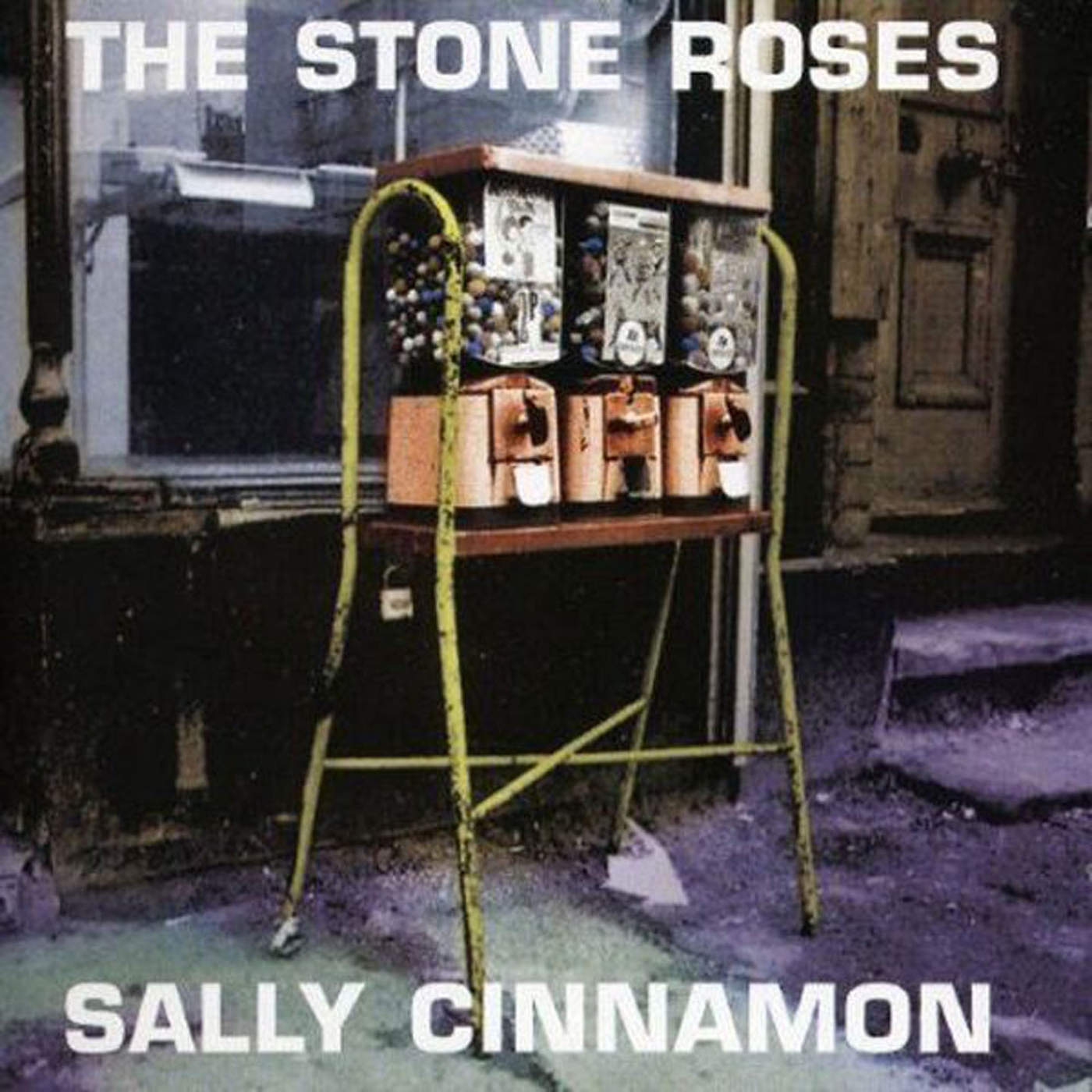 Art for Sally Cinnamon (Single Mix) by The Stone Roses