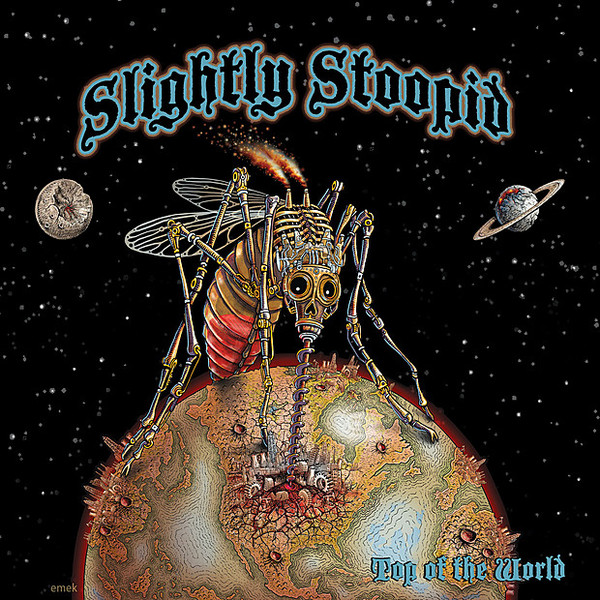 Artwork for Top Of The World
