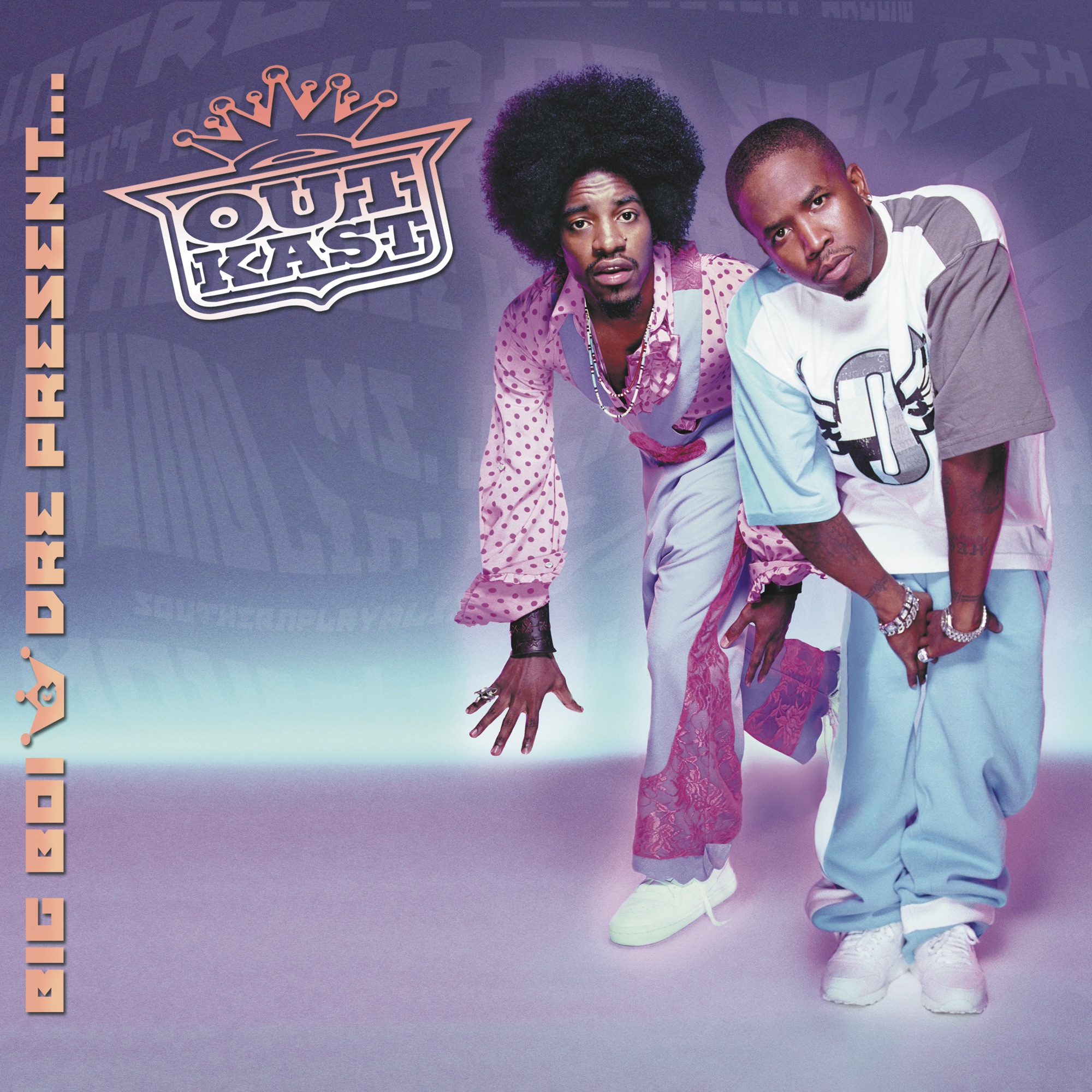 Art for Ms. Jackson (Radio Mix) by Outkast