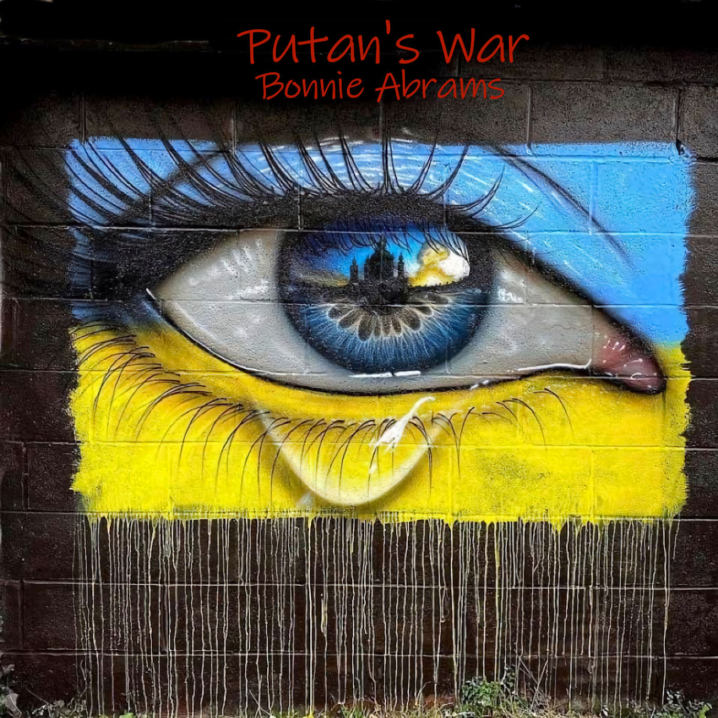 Art for Putin's War - Speech by Bonnie Abrams and Paulius klimus
