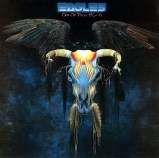 Art for Take It to the Limit by The Eagles