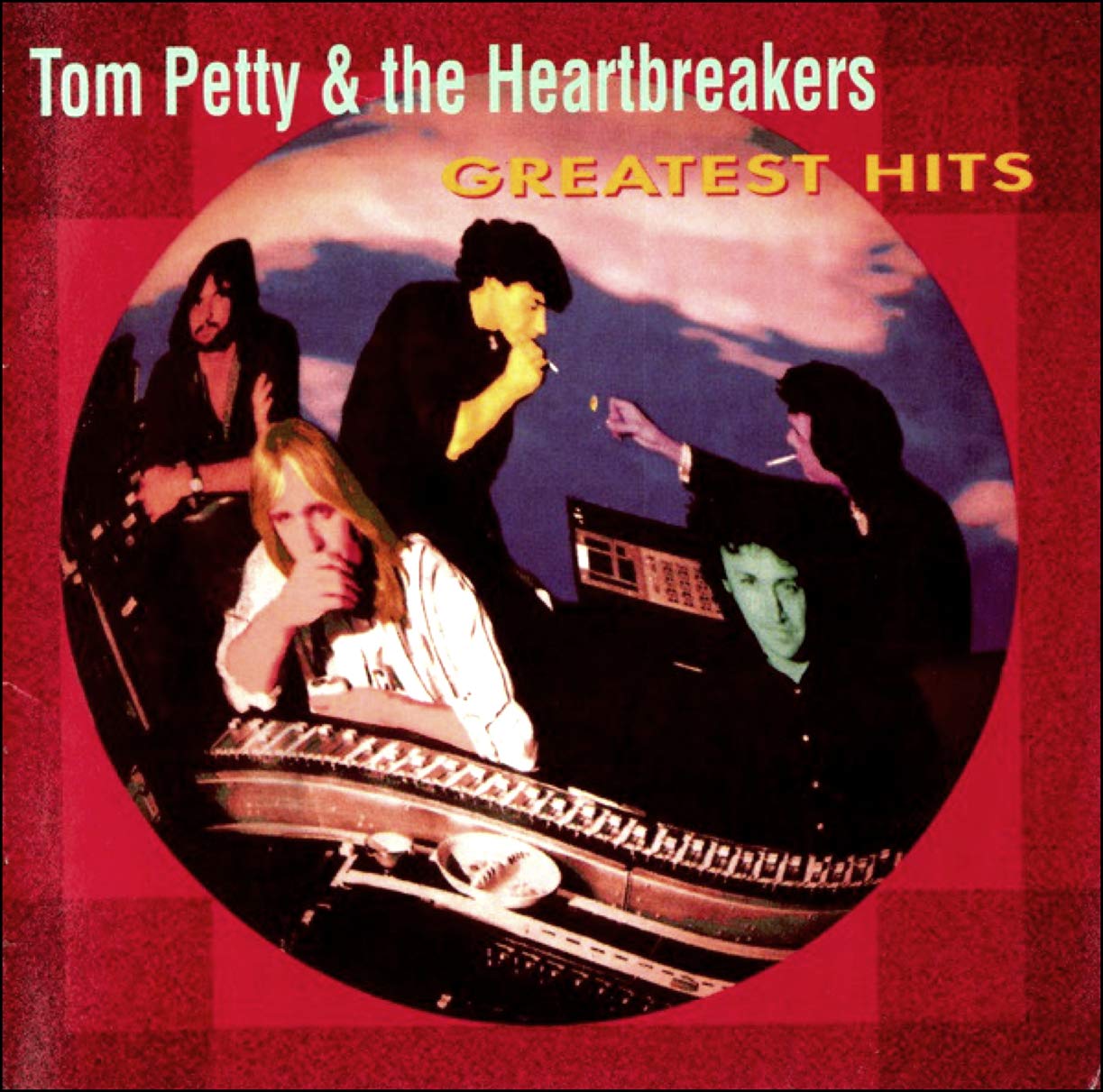 Art for Into The Great Wide Open by Tom Petty & The Heartbreakers
