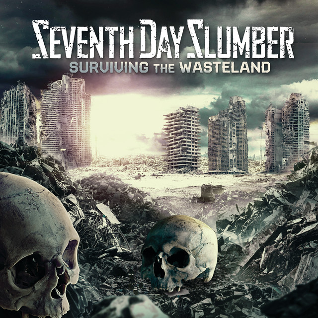 Art for Surviving The Wasteland by Seventh Day Slumber
