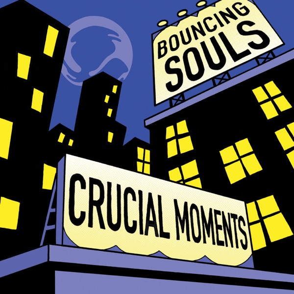 Art for Here's To Us by The Bouncing Souls