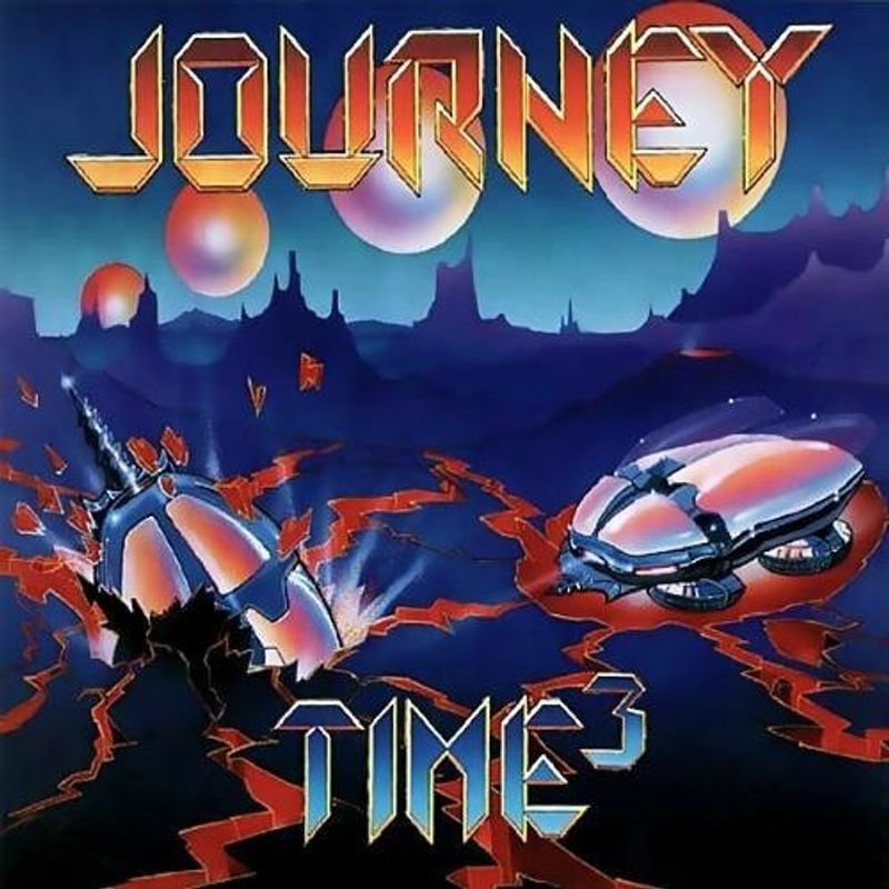 Art for ID Just The Same Way by Journey