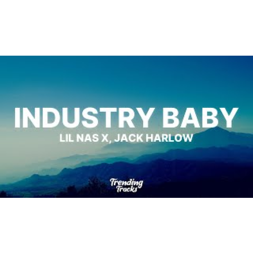 Artwork for INDUSTRY BABY