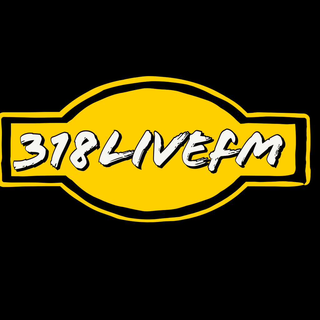 318 LIVE FM logo