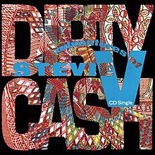 Art for Dirty Cash  by Stevie V