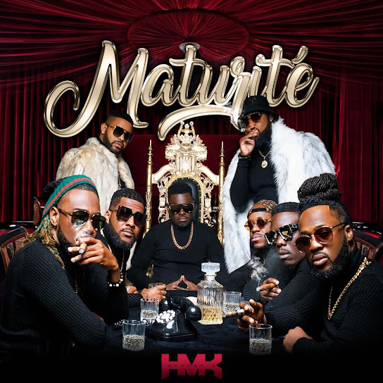 Обложка Maturite