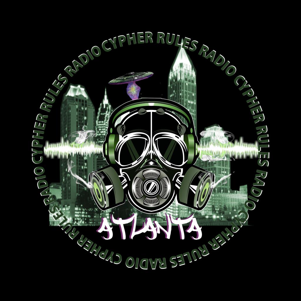 Cypher Rules Radio logo