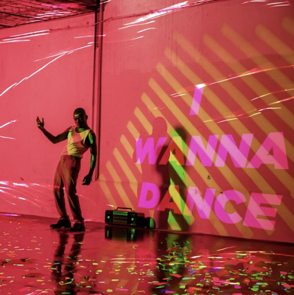 Artwork for I Wanna Dance!