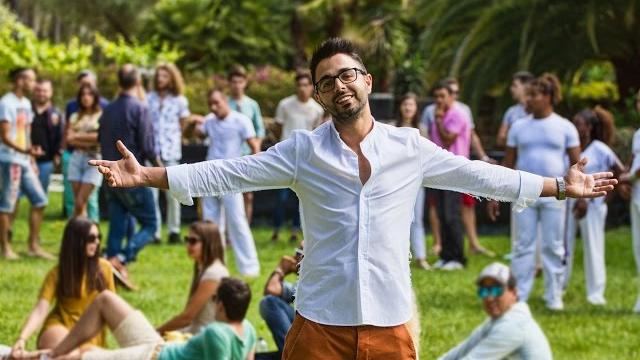 Art for Chawki - Time Of Our Lives (Official Music Video) by Chawki
