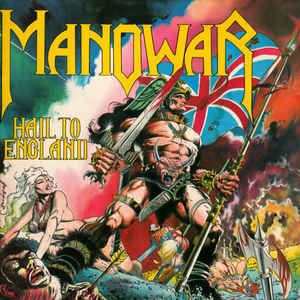 Art for Each Dawn I Die by Manowar