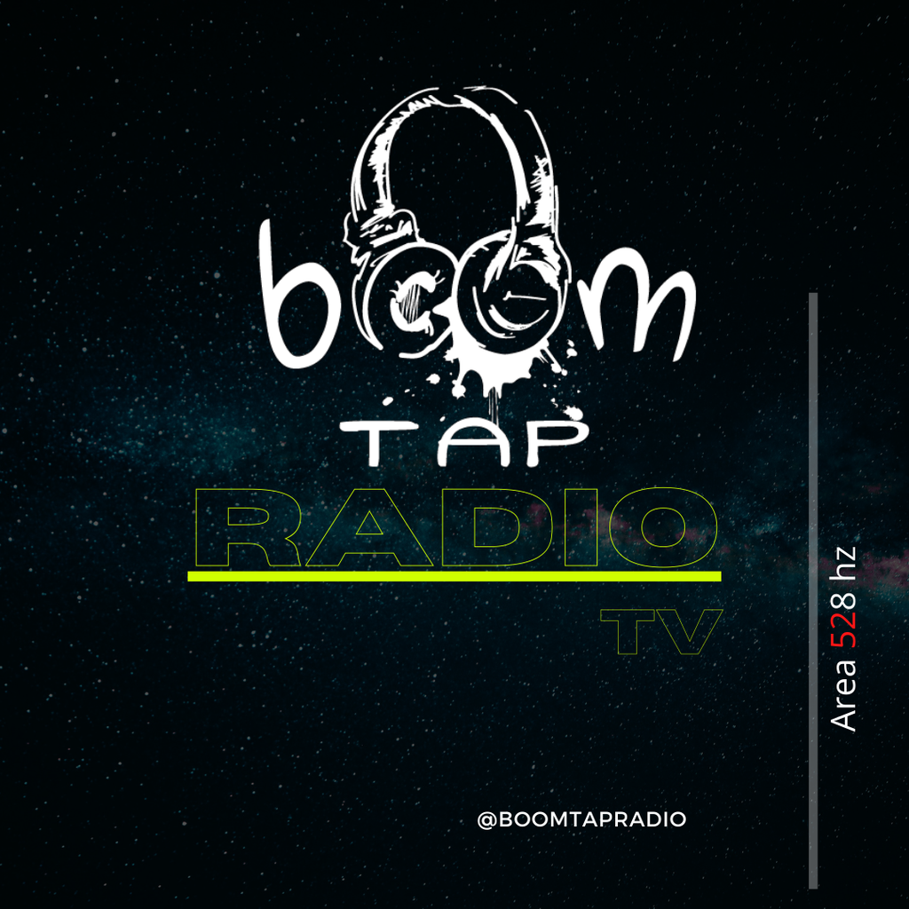 BoomTap RadioTv logo