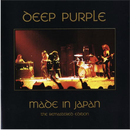 Art for Smoke On the Water (Live) by Deep Purple