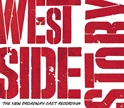 Art for Un Hombre Así (A Boy Like That)/I Have A Love by West Side Story New Broadway Cast Feat. Karen Olivo & Josefina Scaglione