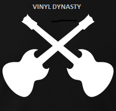 Vinyl Dynasty logo