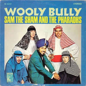 Art for Wooly Bully by Sam The Sham & The Pharaohs