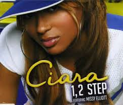 Art for One, Two Step by Ciara & Missy Elliott