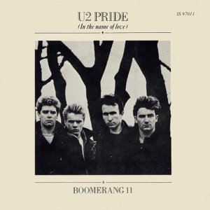 Cover von PRIDE (IN THE NAME OF LOVE)