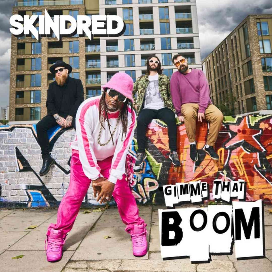 Artwork for Gimme That Boom
