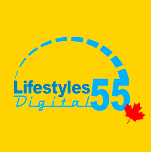 Art for Lifestyles 55 Digital by Station ID Break