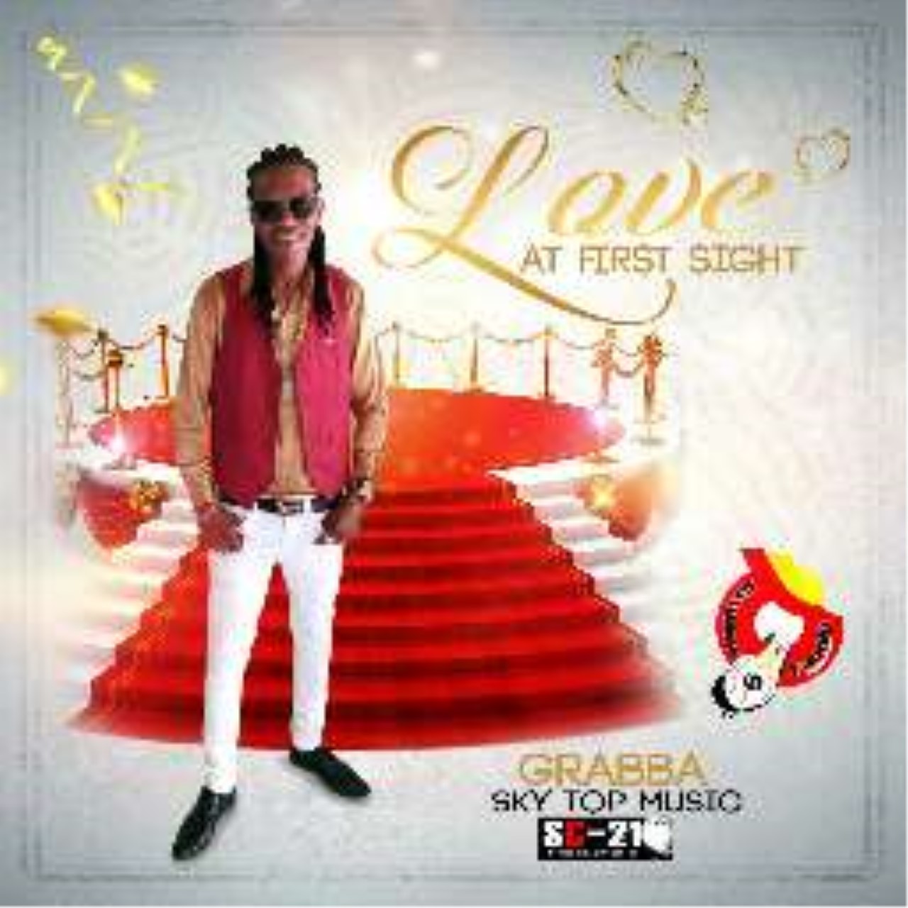 Art for GRABBA -LOVE AT FIRST SIGHT MI by GRABBA LOVE AT FIRST SIGHT