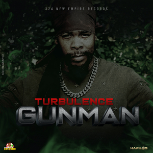 Art for Gunman by Turbulence