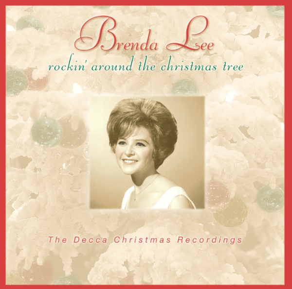 Art for Rockin' Around The Christmas Tree (Single Version) by Brenda Lee