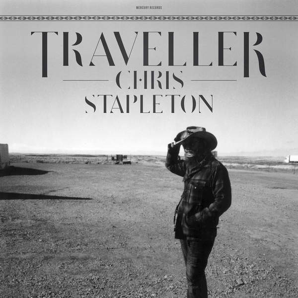 Art for Whiskey and You by Chris Stapleton