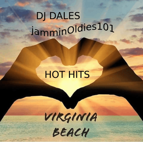 jamminOldies101 logo