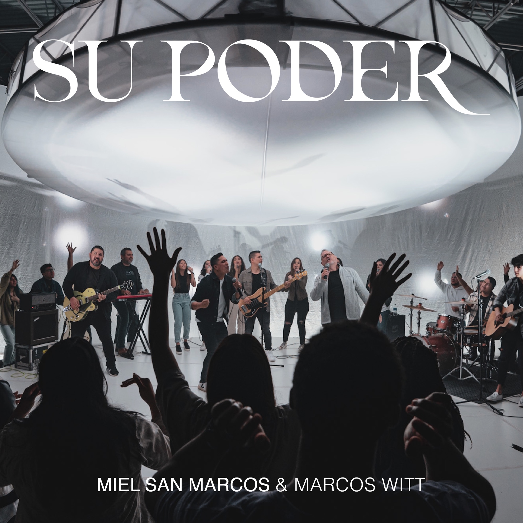 Art for Su Poder by Miel San Marcos & Marcos Witt