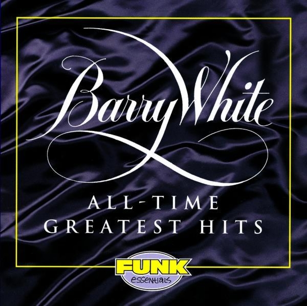 Art for Can't Get Enough Of Your Love, Babe by Barry White
