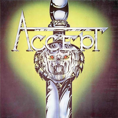 Art for I'm a Rebel by Accept