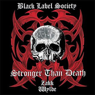 Art for 13 Years of Grief by Black Label Society