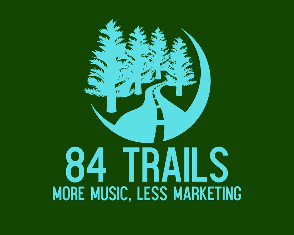 84 Trails logo
