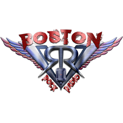 Boston Rock Radio logo