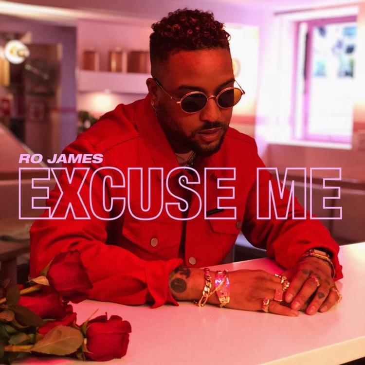 Art for Excuse Me by Ro James
