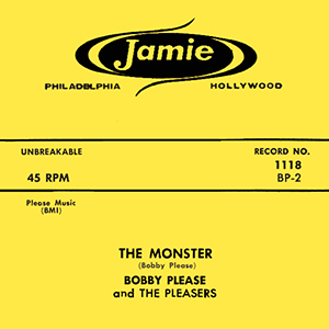 Art for The Monster 614 by Bobby Please and The Pleasers 614