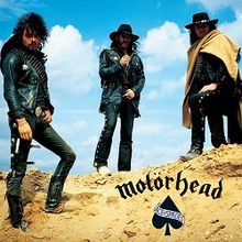 Art for Ace of Spades by Motorhead