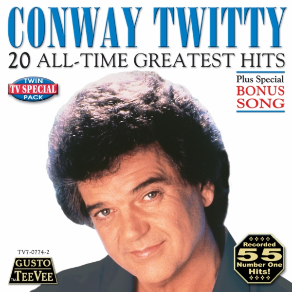 Art for Linda On My Mind by Conway Twitty