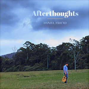 Art for Afterthoughts by Daniel Friend