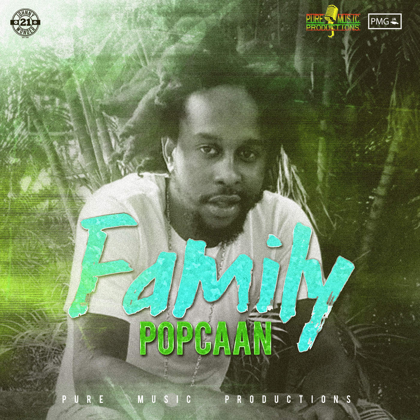 Art for Family by Popcaan