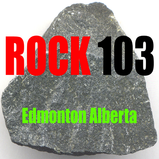 Rock 103 logo