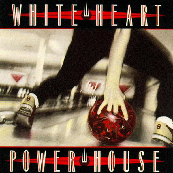 Art for Nailed Down [Powerhouse Album Version] by White Heart