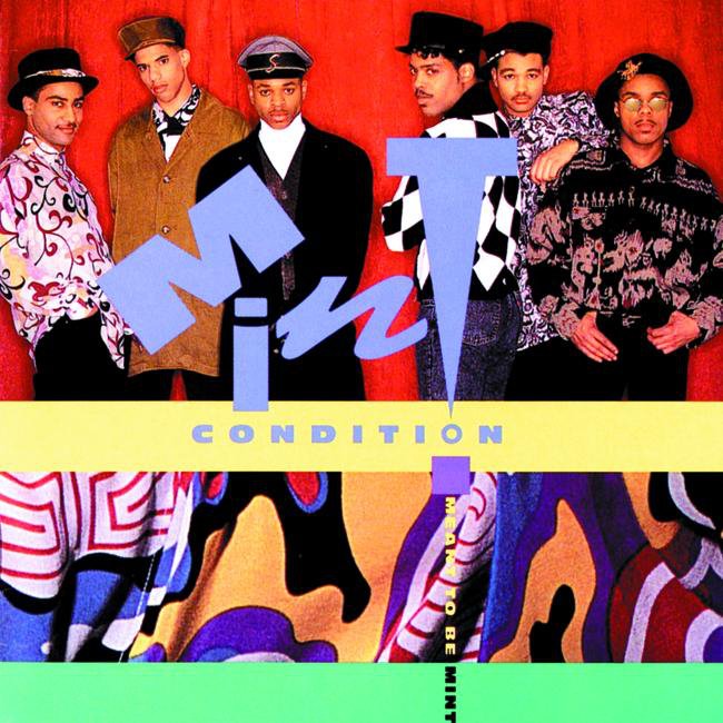 Art for Breakin My Heart (Pretty Brown Eyes) by Mint Condition